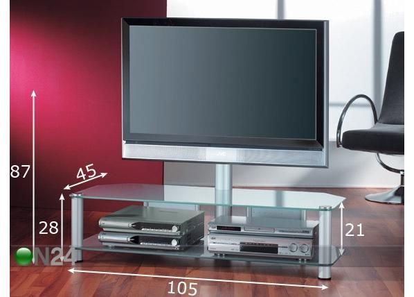 TV-taso CASTELLO mitat