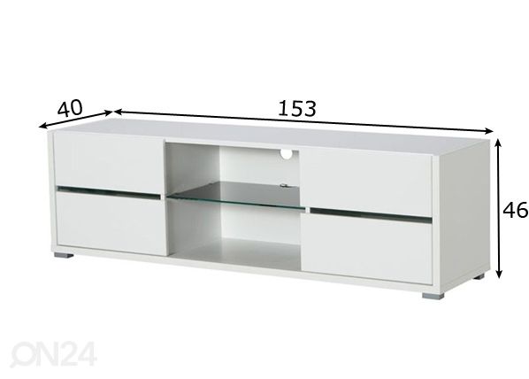 TV-taso Celina mitat