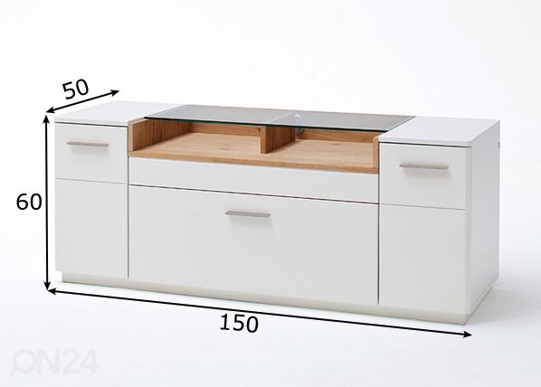 TV-taso Cesina mitat
