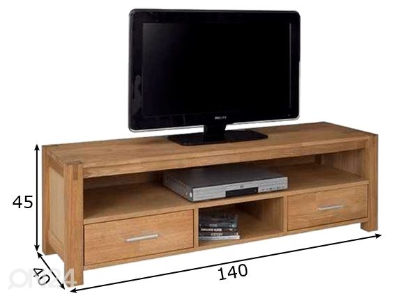 TV -taso Chicago New mitat