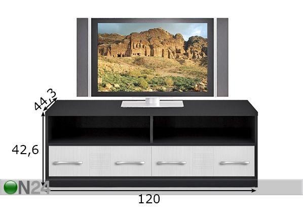 TV-taso City mitat