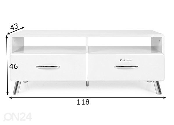 TV-taso Cobra mitat