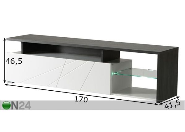 TV-taso Corona mitat