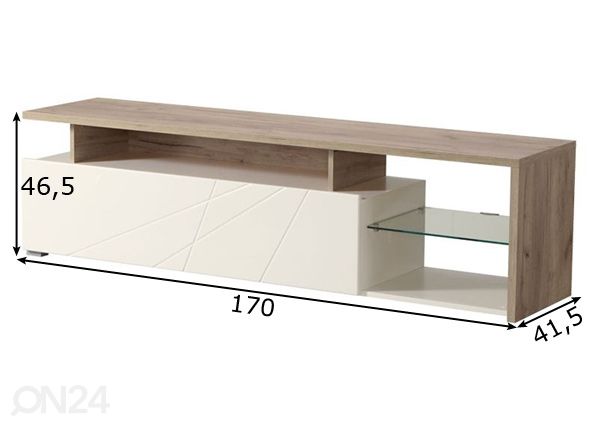 TV-taso Corona mitat