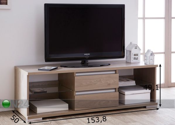 TV-taso DINANT mitat