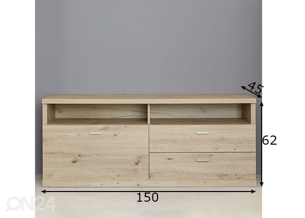 TV-taso Echo mitat