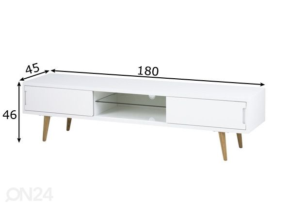 TV-taso Elise mitat