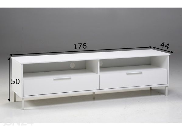 TV-taso Elli mitat