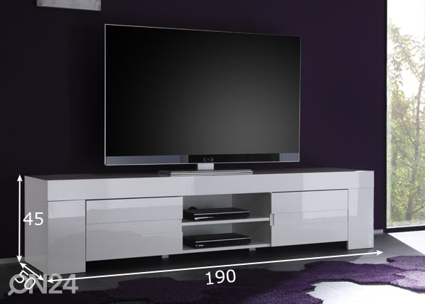 TV-taso Eos mitat