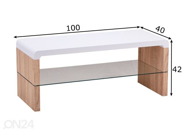 TV-taso Faro mitat