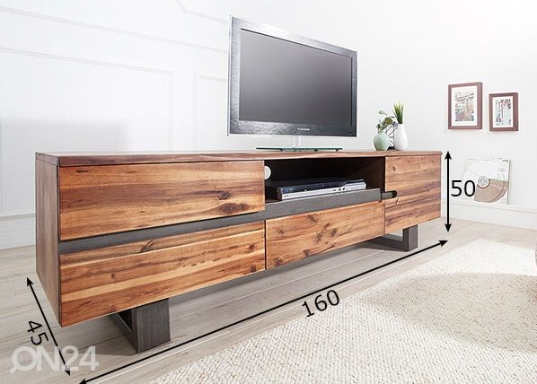 TV-taso Genesis mitat