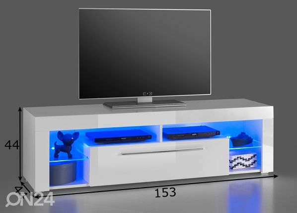 TV-taso Gol 1 mitat