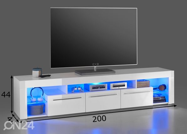 TV-taso Gol 2 mitat