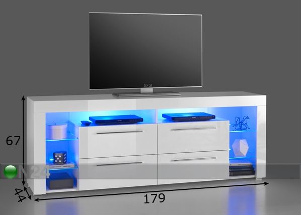 TV-taso Gol 3 mitat