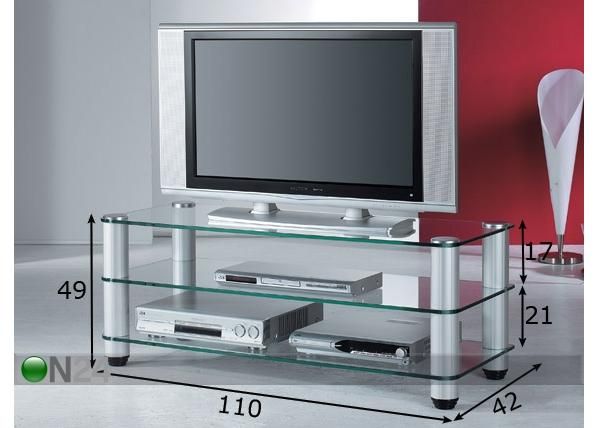 TV- taso GRANADA mitat