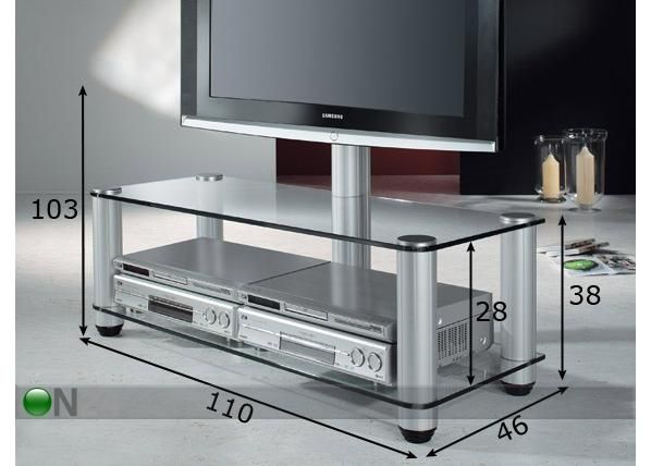 TV- taso GRANADA mitat