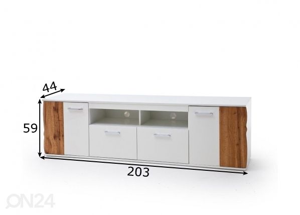 TV-taso Granada mitat