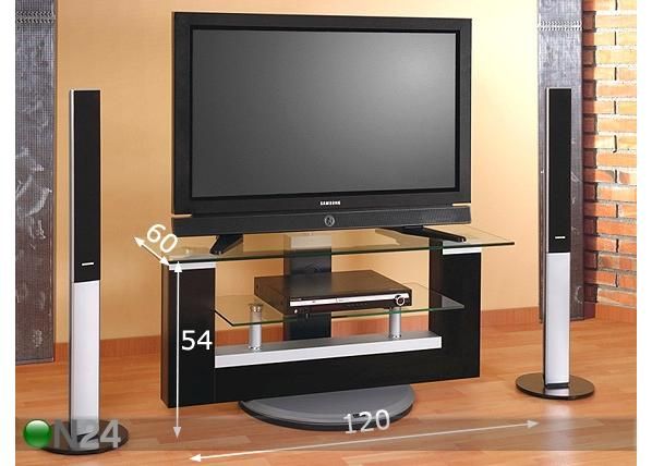 TV- taso HEROS mitat