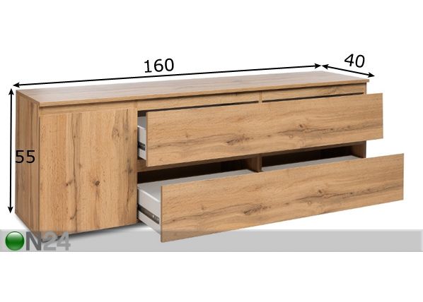 TV-taso Image mitat