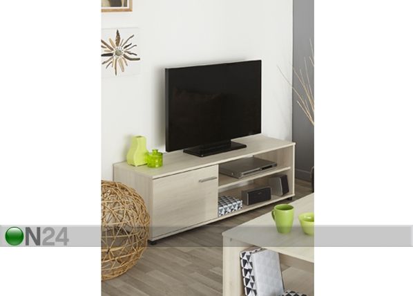 TV-taso INFINITY, akaasia