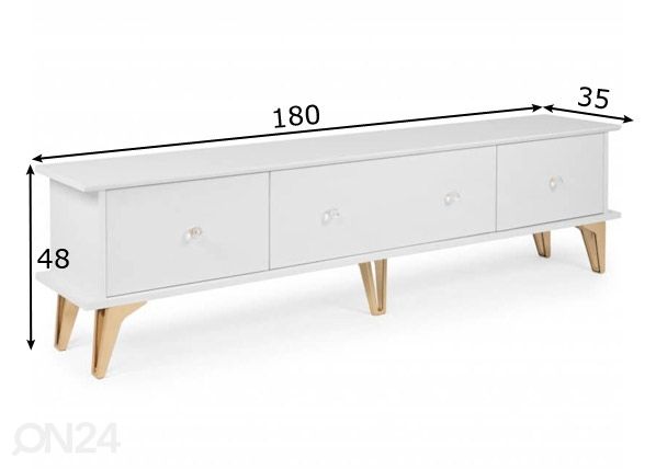 TV-taso Istanbul mitat