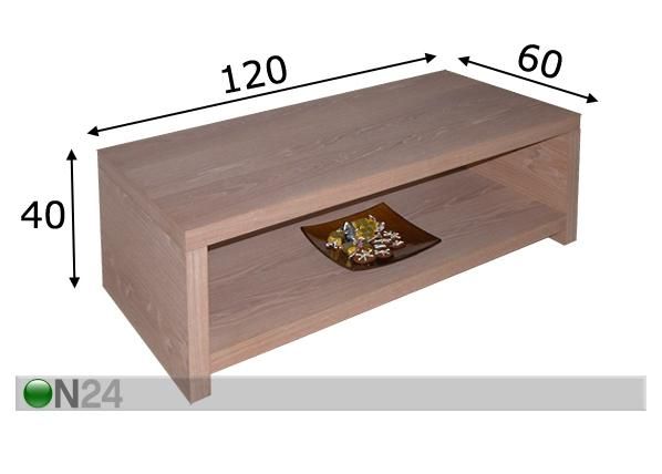 Tv- taso JERSEY mitat