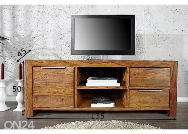 TV-taso Lagos mitat