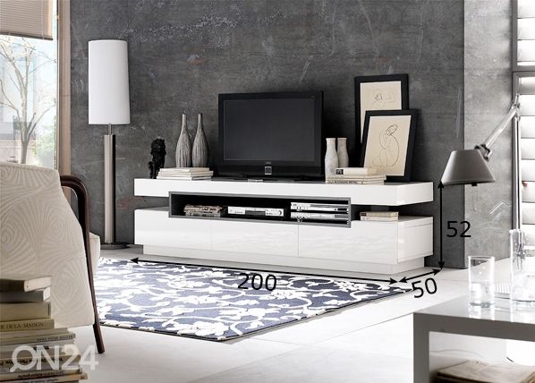 TV-taso Laura mitat