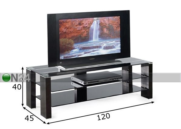 TV-taso LOTTA mitat