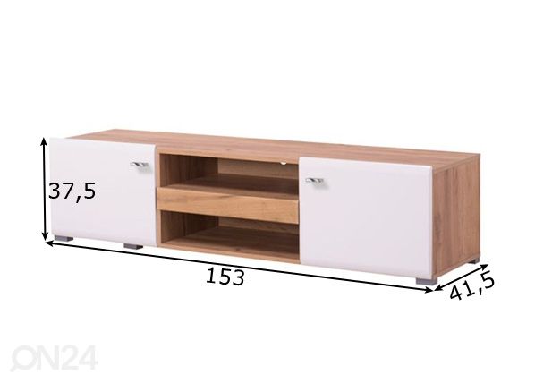 TV-taso Louis mitat