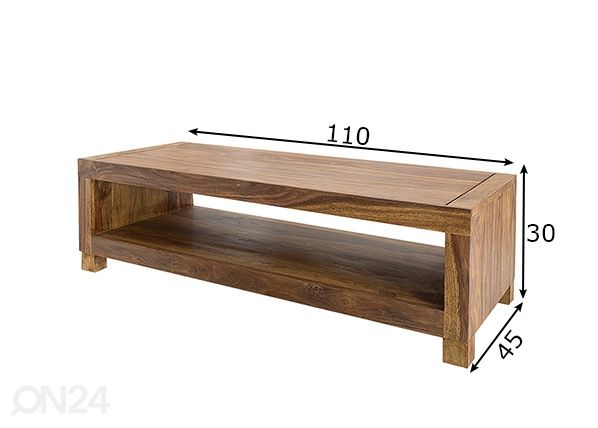 TV-taso Madeira mitat