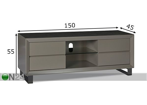TV-taso MADRID mitat