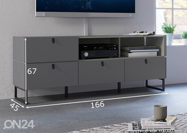 TV-taso Mamiko mitat