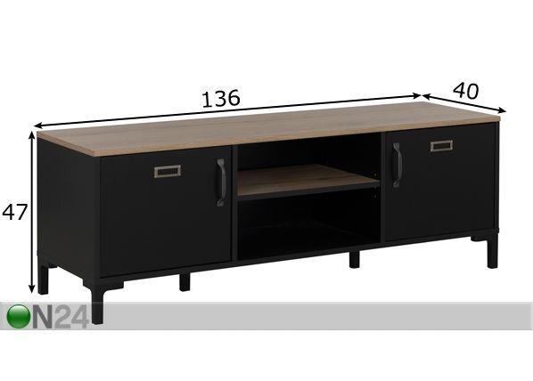TV-taso Manchester mitat