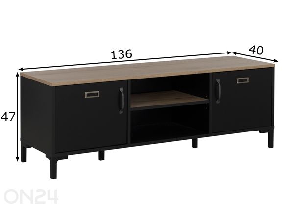 TV-taso Manchester mitat