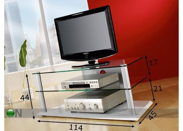 TV-taso MARANELLO mitat