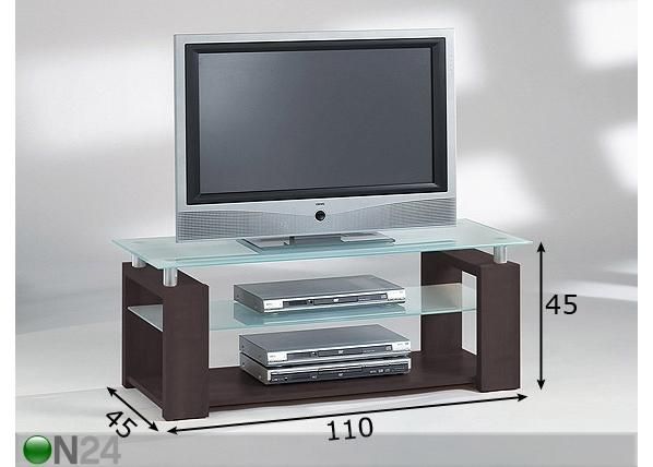 TV- taso MARS 1 mitat