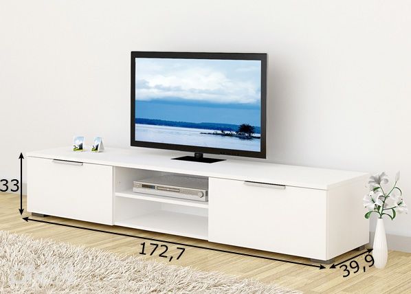 TV-taso Match mitat