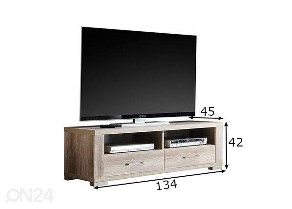 TV-taso Matti mitat