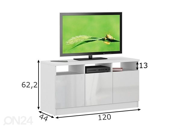 TV-taso Medeja mitat