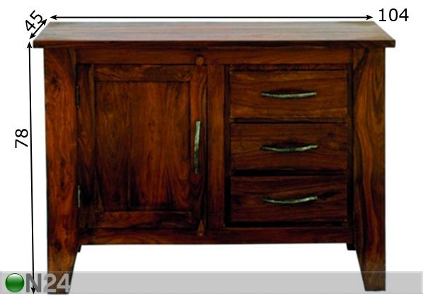 TV -taso MELBOURNE-6 mitat