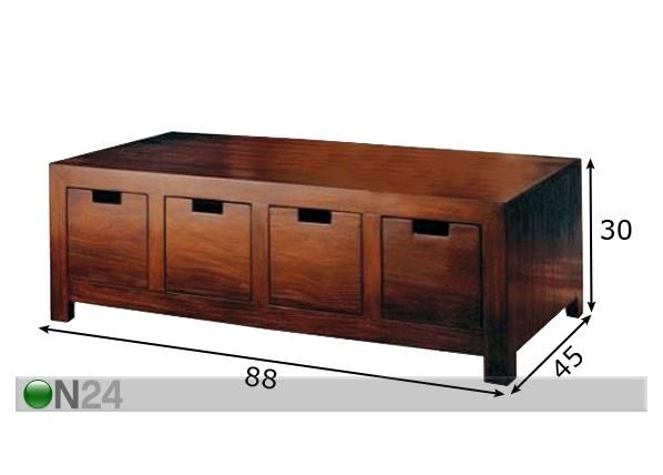 TV-taso MELBOURNE 69 mitat