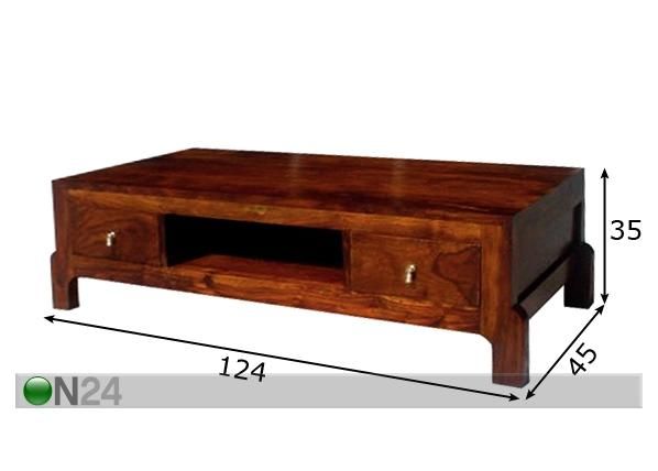 TV-taso MELBOURNE 93 mitat