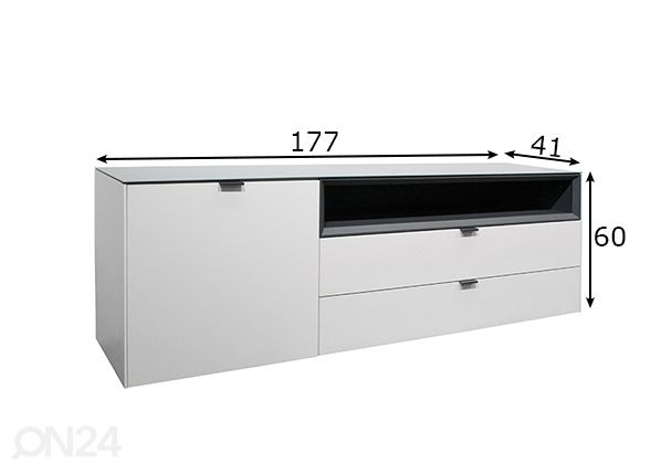 TV-taso Micelli mitat
