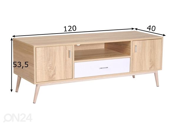 TV-taso Mira mitat