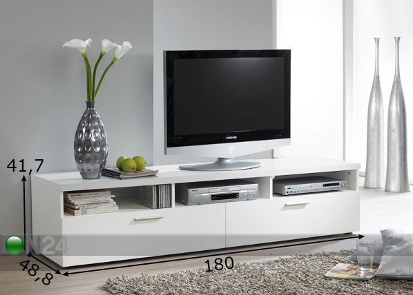 TV-taso NAPOLI mitat