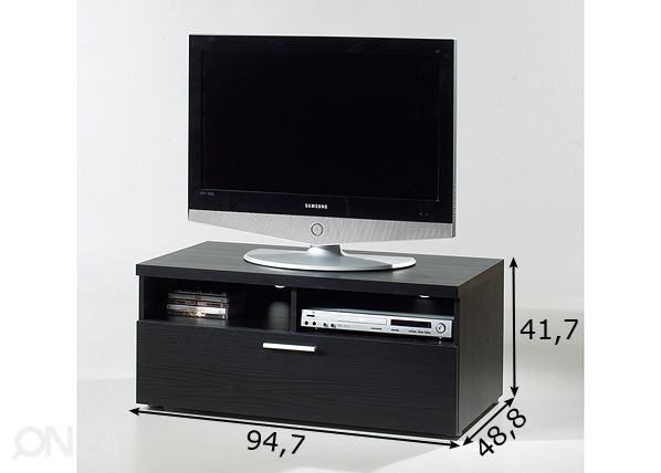 TV-taso Napoli mitat