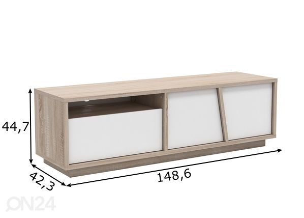 TV-taso Nature mitat