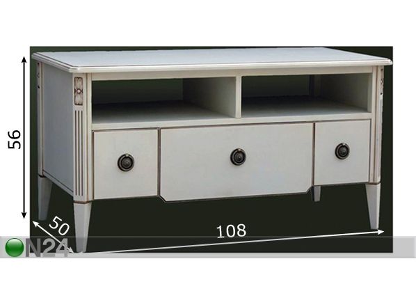 TV-taso NIZZA -28 mitat
