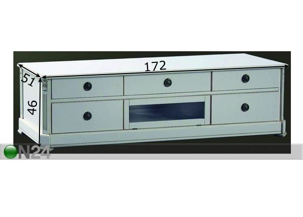 TV -taso NIZZA -39 mitat